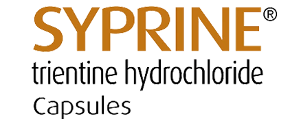 Syprine (trientine hydrochloride)